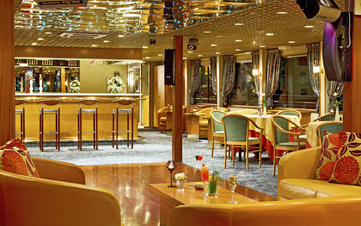 Bateau MS Modigliani (ou similaire)